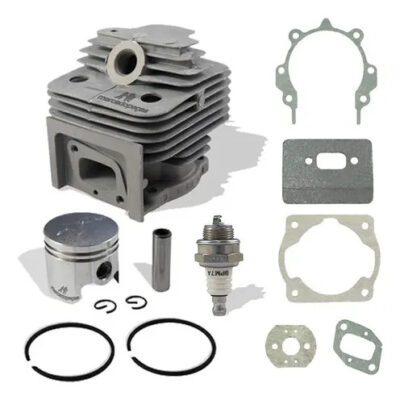 Kit cilindro perfurador de solo Kawashima 52cc, Garthen CG520, CG550, Toyama TBC52