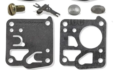 Reparo carburador compactador de solo Wacker BS50-2 - Imagem 3