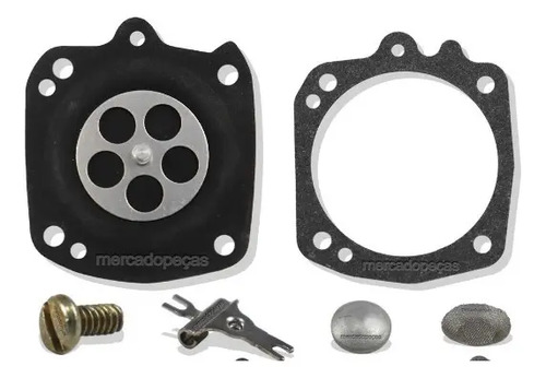 Reparo carburador compactador de solo Wacker BS50-2 - Imagem 2