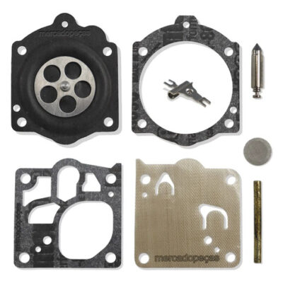 Kit diafragma reparo carburador para motosserra Husqvarna 61 Stihl