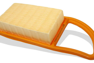 Elemento filtro de ar para soprador Stihl BR500 BR550 BR600 BR700