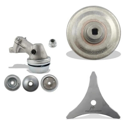 Kit transmissão embreagem lâmina para roçadeira Stihl FS160, FS220, FS280, FS290