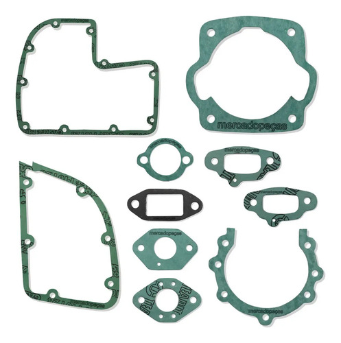 Jogo de juntas motor para motosserra Stihl MS070