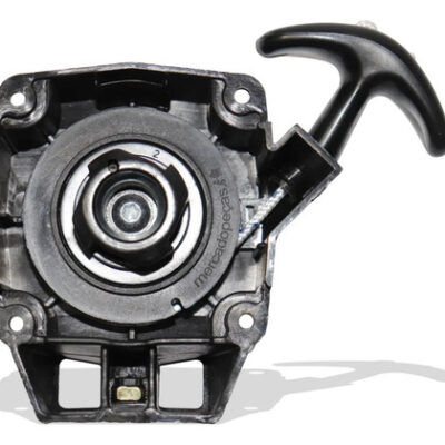Tampa da partida completa roçadeira Kawasaki TJ27