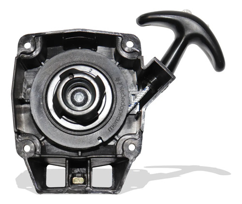 Tampa da partida completa roçadeira Kawasaki TJ27