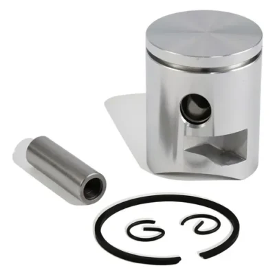 Pistão 37mm pino anel para motosserra Husqvarna 236 MS235