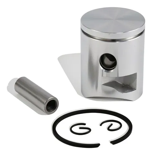 Pistão 37mm pino anel para motosserra Husqvarna 236 MS235