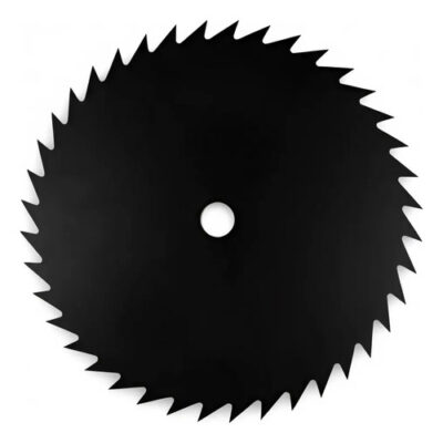 Disco circular 40 dentes para roçadeira furo 25,4mm 1,6mm Toyama