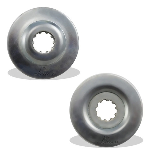 Arruela de pressão da faca para roçadeira Stihl FS85, FR85, FS80, FS120, FS250, FS350