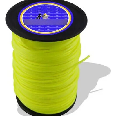 Rolo de nylon 3,0mm 2kg 220 metros para roçadeira Husqvarna
