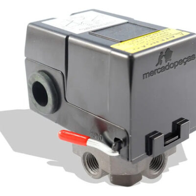 Pressostato para compressor de ar Motomil Schulz 100/140 4v