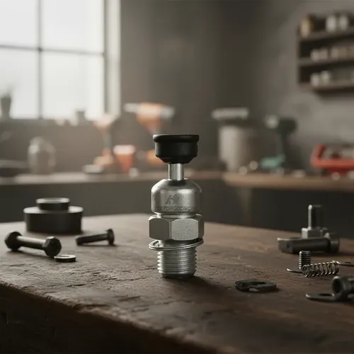 Válvula de alivio para motosserra Husqvarna - Imagem 3