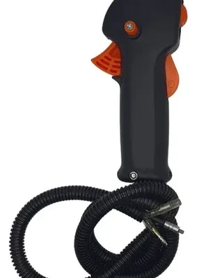 Gatilho acelerador completo para perfurador Tekna 52cc