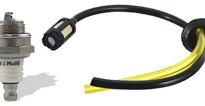 Mangueira, plug, filtro gasolina, vela para roçadeira Toyama
