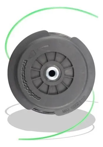 Carretel automático bate libera para roçadeira Stihl FS220, FS160, FS280, FS290, FS300, FS310, FS350, FS380 - Imagem 2