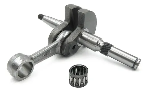 Virabrequim completo e gaiola para motosserra Stihl MS038, MS380, MS381, MS382 - Imagem 2