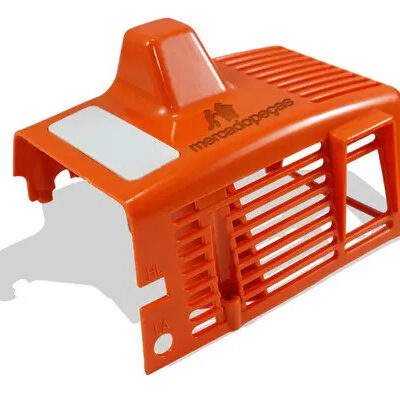 Carcaça carenagem tampa para roçadeira Stihl FS160 FS220 FS280