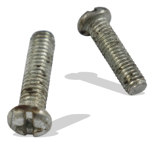 Parafuso brida M5x20 para roçadeira Toyama RT43L RT52L TBC43X TBC52X Tekna