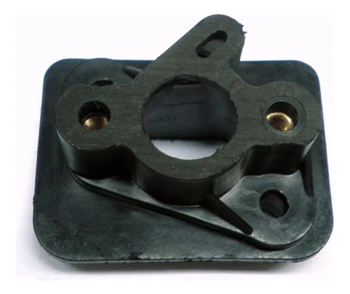 Flange carburador para roçadeira Intertec 430, 431, 435 - Imagem 2