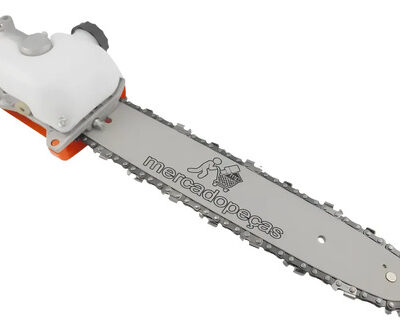 Ponteira 26mm cardan 5x5 com sabre para roçadeira