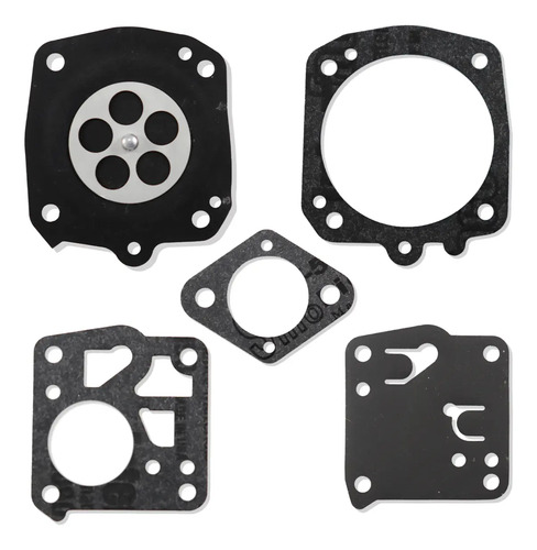 Kit reparo carburador para motosserra Stihl MS051, Husqvarna 162