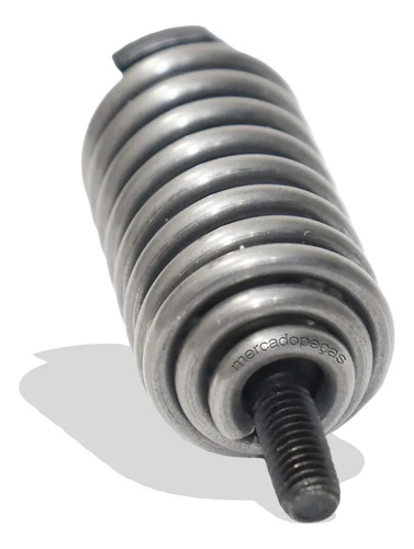 Amortecedor cabo arqueado para motosserra Husqvarna 340, 345, 350, 353, 445, 450 - Imagem 3