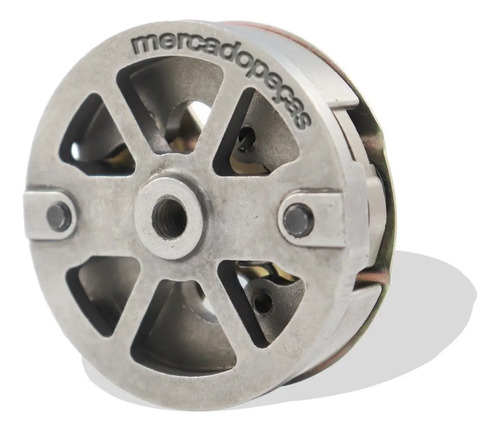Embreagem completa para roçadeira Stihl FS120, FS250, FS300, FS350, BT120, BT121, FR350