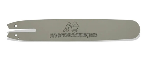 Sabre ponta dura 14 polegadas para motosserra Stihl E14 MS025 MS170 MS180