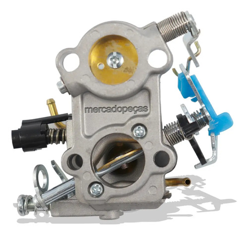 Carburador para motosserra Husqvarna 455, 455E, Jonsered CS2255