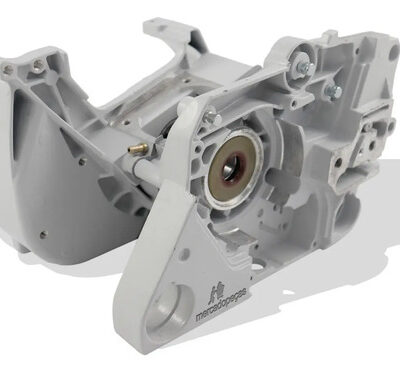 Carcaça do virabrequim para motosserra Stihl 380, 381, 382, MS038