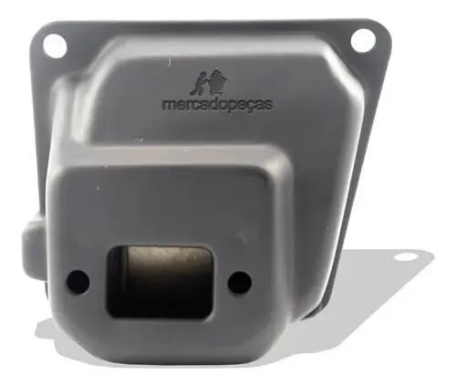 Descarga escapamento para motosserra Stihl MS382, MS038, MS380, MS381 - Imagem 3