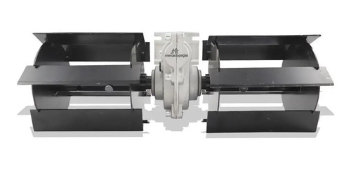Enxada rotativa para roçadeira Husqvarna 143RII 236R 142R - Imagem 2