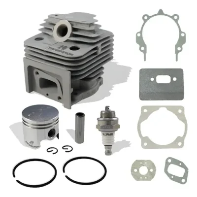 Kit cilindro pistão juntas para roçadeira Terra GR430 43cc