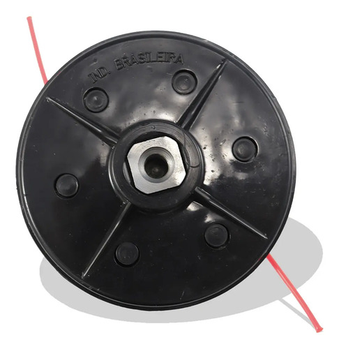Carretel nylon raso roçadeira Stihl FS160, FS220, FS280 - Imagem 2