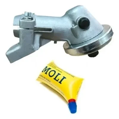 Ponteira transmissão 28mm com graxa 50g para roçadeira Stihl