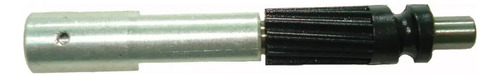 Haste pistão bomba óleo para motosserra Husqvarna 340 345 346 350