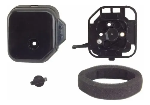 Filtro de ar completo para pulverizador 25,4cc importado