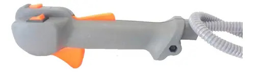 Acelerador cabo chicote para roçadeira Husqvarna 129R, 226R, 236R, 323R
