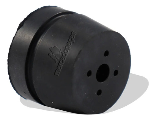 Coxim médio da carcaça para motosserra Stihl MS064, MS034, MS036, MS066