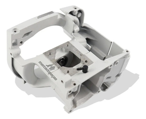 Carcaça virabrequim para roçadeira Stihl FS160, FS220, FS280, FR220, Branco