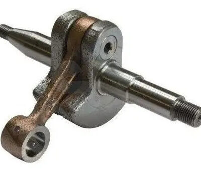 Virabrequim com biela para motosserra Husqvarna 345, 340, 346, 350, 353