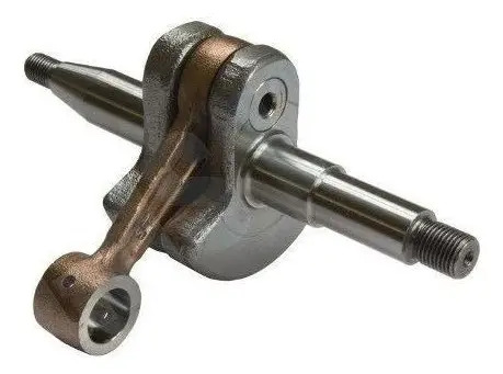 Virabrequim com biela para motosserra Husqvarna 345, 340, 346, 350, 353