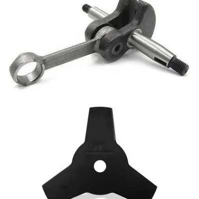 Kit virabrequim lâmina para roçadeira Stihl FS85