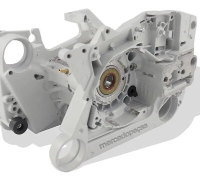 Carcaça do virabrequim para motosserra Stihl MS066, MS650, MS660
