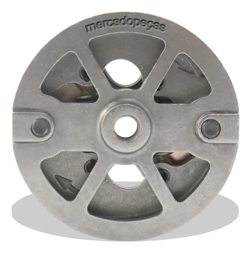 Embreagem completa para roçadeira Stihl FS120, FS250, FS300, FS350, BT120, BT121, FR350 - Imagem 3