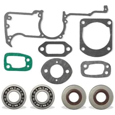Junta rolamento retentor para motosserra Husqvarna 268, 272, 61 Nova
