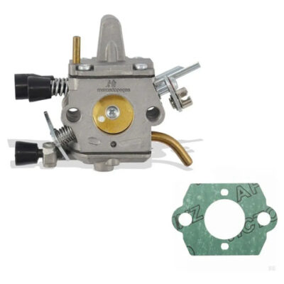 Carburador com junta para roçadeira Stihl FS120, FS300, FS350, FS380
