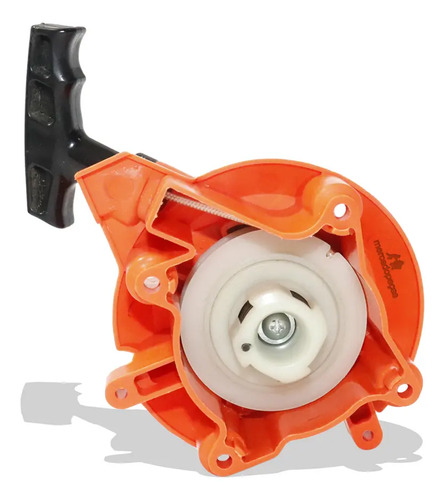 Tampa da partida nylon para motosserra Husqvarna 543