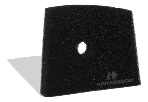 Espuma filtro de ar para roçadeira Husqvarna 123, 223, 322, 323, 325, versões R - Imagem 3