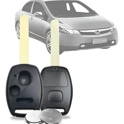 Chave oca Honda 28 VOM Panico Land